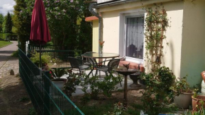 Гостиница Ferienwohnung Neuensien  Зелин